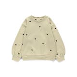 【あったか】裏起毛刺繍トレーナー | ブランシェス | 詳細画像17