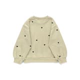 【あったか】裏起毛刺繍トレーナー | ブランシェス | 詳細画像24