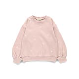 【あったか】裏起毛刺繍トレーナー | ブランシェス | 詳細画像25