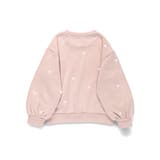 【あったか】裏起毛刺繍トレーナー | ブランシェス | 詳細画像31