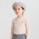 ストレッチテレコ長袖Tシャツ | ブランシェス | 詳細画像10 