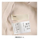 ストレッチテレコ長袖Tシャツ | ブランシェス | 詳細画像17 