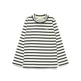 ストレッチテレコ長袖Tシャツ | ブランシェス | 詳細画像20 