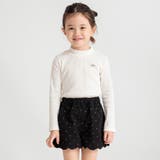ストレッチテレコ長袖Tシャツ | ブランシェス | 詳細画像34 