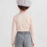 ストレッチテレコ長袖Tシャツ | ブランシェス | 詳細画像42 