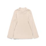 ストレッチテレコ長袖Tシャツ | ブランシェス | 詳細画像49 