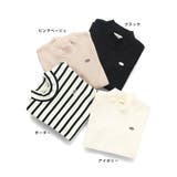 ストレッチテレコ長袖Tシャツ | ブランシェス | 詳細画像50 