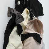 チュールドッキング長袖Ｔシャツ | ブランシェス | 詳細画像4 