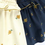 【おそろい】きんもくせい刺繍チュニック | ブランシェス | 詳細画像13