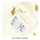 【おそろい】きんもくせい刺繍チュニック | ブランシェス | 詳細画像18
