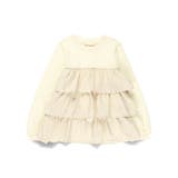 フリルチュニック | ブランシェス | 詳細画像2 