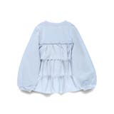 フリルチュニック | ブランシェス | 詳細画像20 