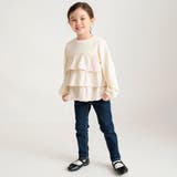 フリルチュニック | ブランシェス | 詳細画像3 