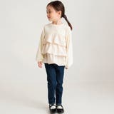 フリルチュニック | ブランシェス | 詳細画像4 