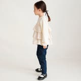 フリルチュニック | ブランシェス | 詳細画像5 