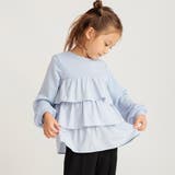 サックス | フリルチュニック | ブランシェス