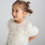 【プチレディ】シャギートップス | ブランシェス | 詳細画像5 