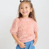 ピンク | 【プチレディ】シャギートップス | ブランシェス