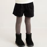 ブラック | コーデュロイショートパンツ | ブランシェス