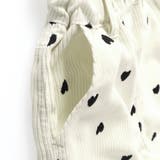 コーデュロイマカロンパンツ | ブランシェス | 詳細画像12 