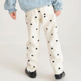 コーデュロイマカロンパンツ | ブランシェス | 詳細画像4 