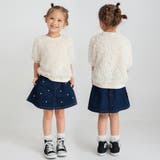 パールスカート | ブランシェス | 詳細画像3 