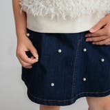 パールスカート | ブランシェス | 詳細画像5 