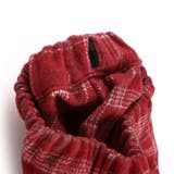 シャギーチェックスカート | ブランシェス | 詳細画像16 