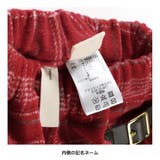 シャギーチェックスカート | ブランシェス | 詳細画像17 