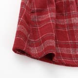 シャギーチェックスカート | ブランシェス | 詳細画像20 