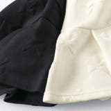 リボン総柄膨れジャガードスカート | ブランシェス | 詳細画像15 