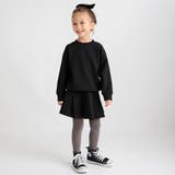 リボン総柄膨れジャガードスカート | ブランシェス | 詳細画像19 