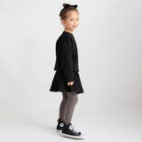 リボン総柄膨れジャガードスカート | ブランシェス | 詳細画像20 