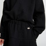 リボン総柄膨れジャガードスカート | ブランシェス | 詳細画像22 