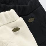 リボン総柄膨れジャガードスカート | ブランシェス | 詳細画像9 