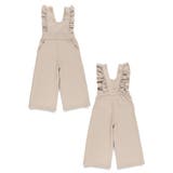 【プチレディ】ニットカルゼサロペット | ブランシェス | 詳細画像10 