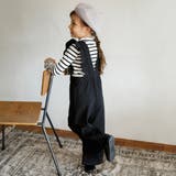 【プチレディ】ニットカルゼサロペット | ブランシェス | 詳細画像13 