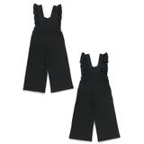 【プチレディ】ニットカルゼサロペット | ブランシェス | 詳細画像17 