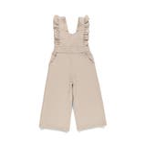 【プチレディ】ニットカルゼサロペット | ブランシェス | 詳細画像2 