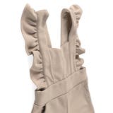 【プチレディ】ニットカルゼサロペット | ブランシェス | 詳細画像5 