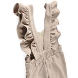 【プチレディ】ニットカルゼサロペット | ブランシェス | 詳細画像8 