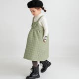 キルティングジャンパースカート | ブランシェス | 詳細画像15 