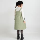 キルティングジャンパースカート | ブランシェス | 詳細画像18 