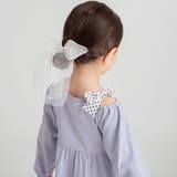 肩リボンカットソーワンピース | ブランシェス | 詳細画像16