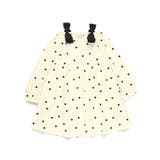 肩リボンカットソーワンピース | ブランシェス | 詳細画像2