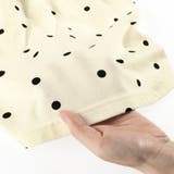 肩リボンカットソーワンピース | ブランシェス | 詳細画像7