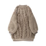 ボアワンピース | ブランシェス | 詳細画像15 