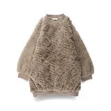 ボアワンピース | ブランシェス | 詳細画像16 