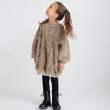 ボアワンピース | ブランシェス | 詳細画像3 