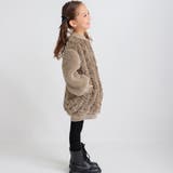 ボアワンピース | ブランシェス | 詳細画像4 